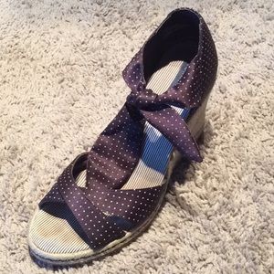 Women's Tommy Hilfiger Wedge Shoes